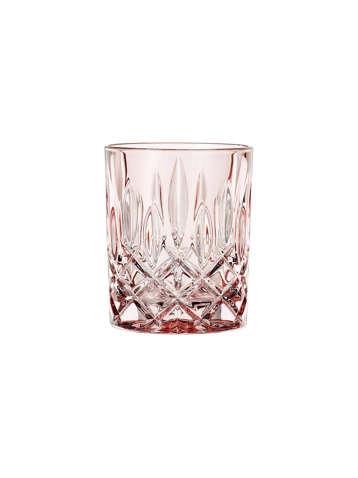 NACHTMANN | Whiskyglas 4er Set NOBLESSE 295ml Aqua | koralle